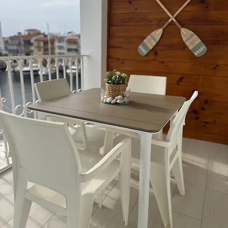 Marina View - Sud-ouest Au Canal Avec Terrasse *