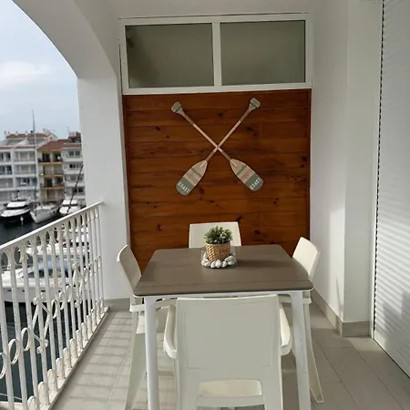 Marina View - Sud-ouest Au Canal Avec Terrasse Apartment *