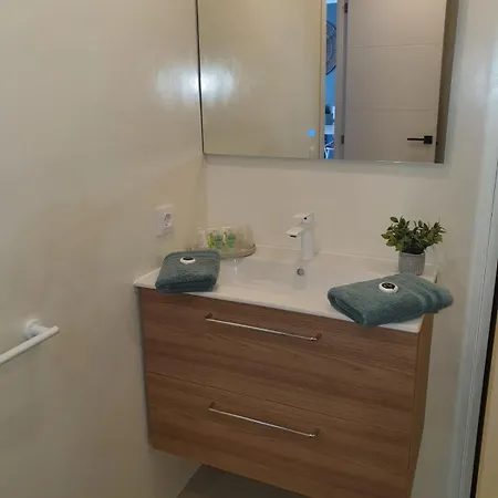 Marina View - Sud-ouest Au Canal Avec Terrasse Apartmán Empuriabrava
