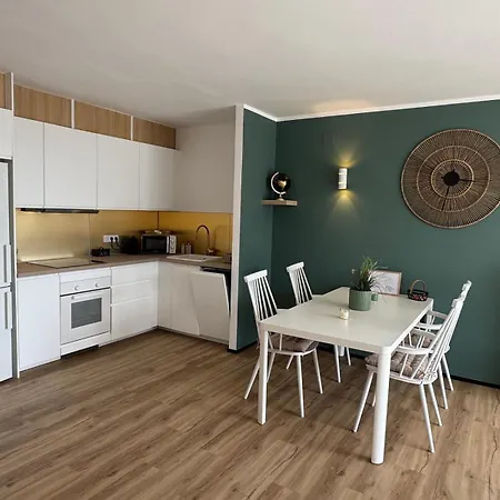 Marina View - Sud-ouest Au Canal Avec Terrasse Apartment Empuriabrava
