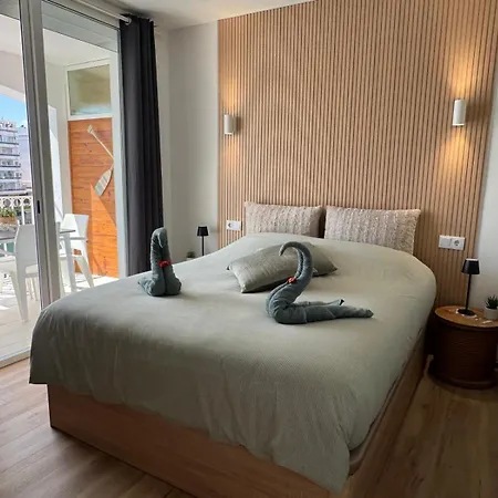 Marina View - Sud-ouest Au Canal Avec Terrasse Apartment *